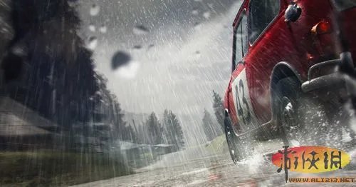 《尘埃3》(Dirt 3) 配置要求公布