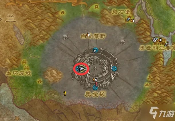 《魔兽世界怀旧服》死去的主教怎么做 死去的主教任务坐标位置在哪