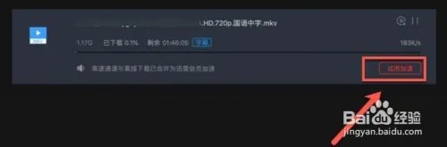 迅雷for mac怎么使用