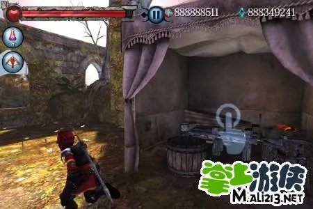 号角horn攻略第六章军械库上通关流程攻略