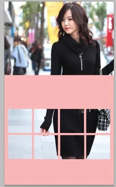 求好看的手机qq名片背景加图片墙