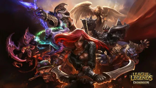 英雄联盟是哪个公司制作的？