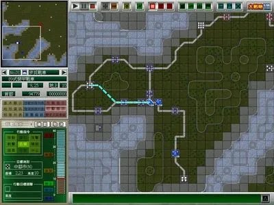 战争即将爆发!PC名作《大战略8》下月发售