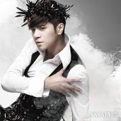 罗志祥独一无二图片潮派电子曲风让人意犹未尽
