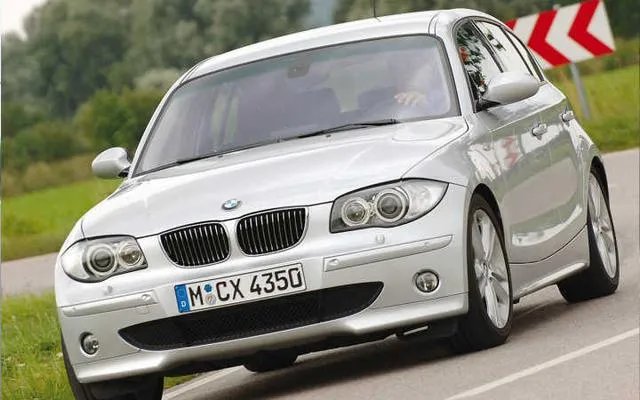 如何评价BMW 130i？