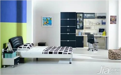 阳光贝贝儿童家具好不好？阳光贝贝儿童家具效果图欣赏