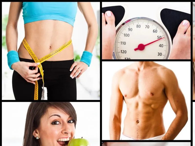 怎么通过节食与运动减肥