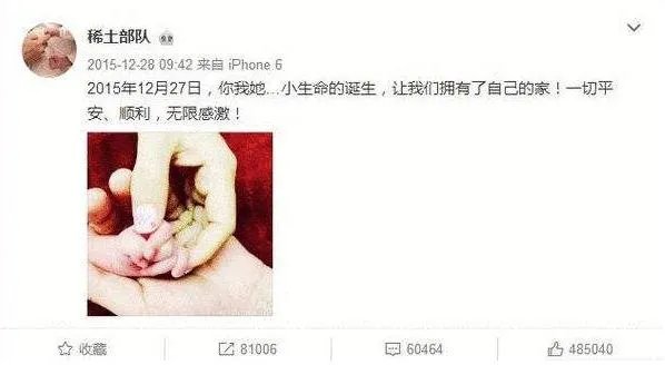 章子怡为什么叫稀土部队：稀土部队什么意思