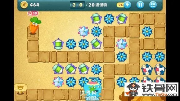 保卫萝卜炮塔介绍_保卫萝卜炮塔介绍详细解读