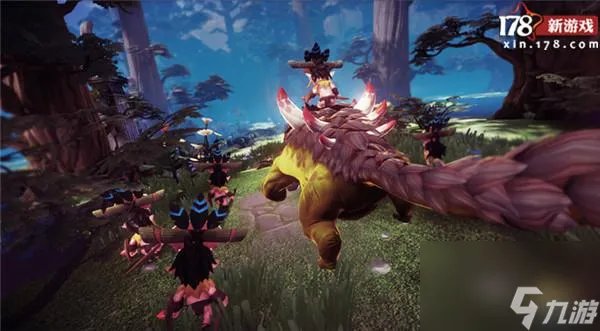 猎魔军团的核心玩法怎么样 猎魔军团有什么Q版怪物  已推荐