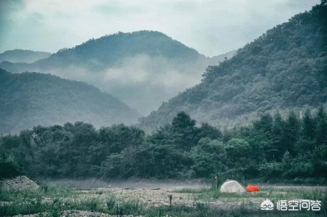 户外装备晒分享(国庆长途自驾必备品)