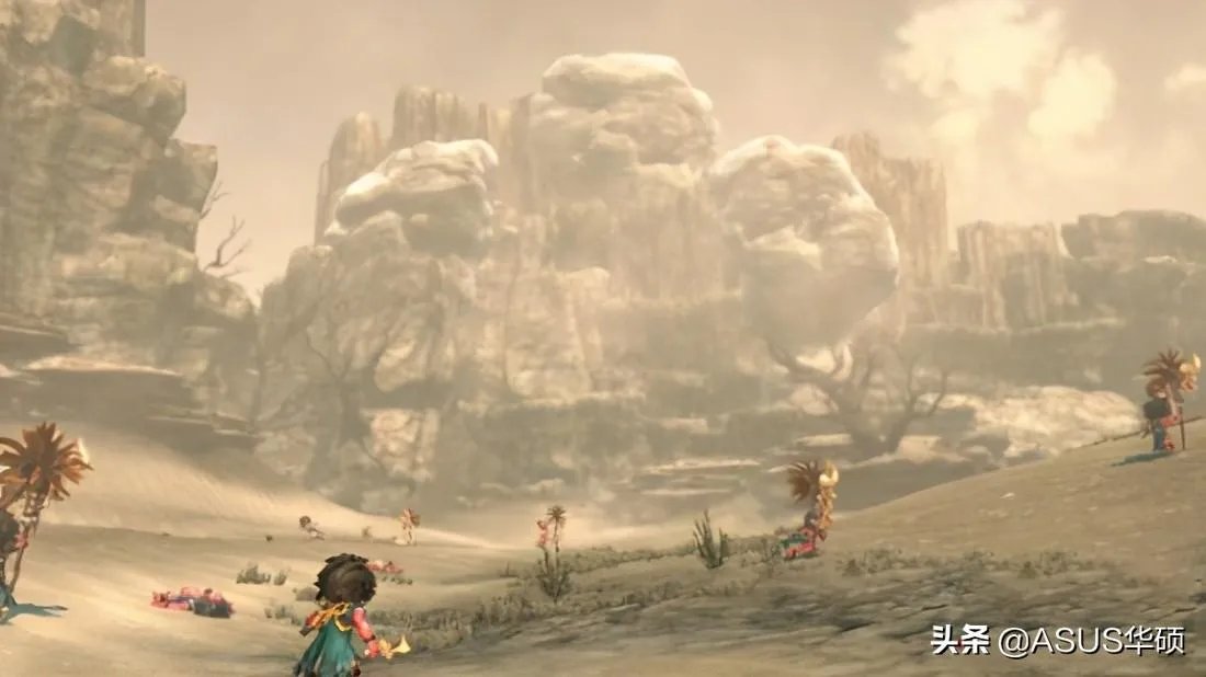 剑灵黄沙领主转盘在哪（一起开启梦幻旅程吧）