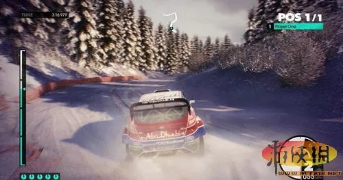 《尘埃3》(Dirt 3) 配置要求公布