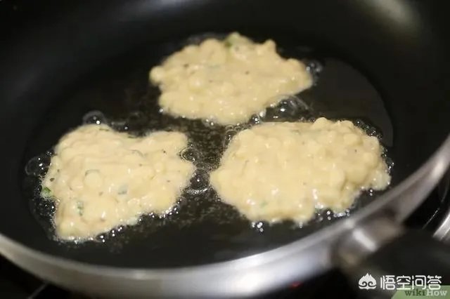 如何做玉米馅饼？