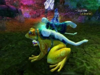 《新诛仙》坐骑排行榜：细说坐骑之最!