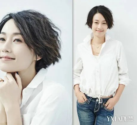 曝马伊琍全新写真引网友围观“马司令”温暖气质尽显无遗