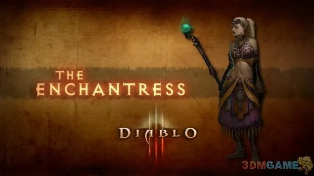 《暗黑破坏神3》新雇佣兵系统-FOLLOWER跟随者介绍