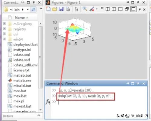 如何采用MATLAB绘制等高线（三种）？