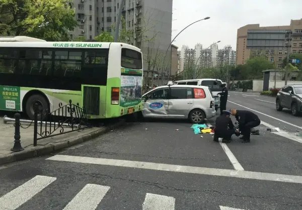 厦门公交事故