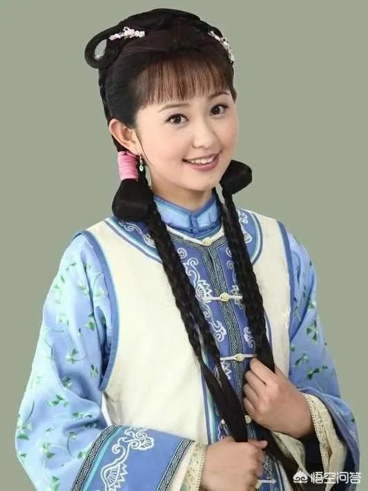 新还珠格格金锁扮演者是谁？