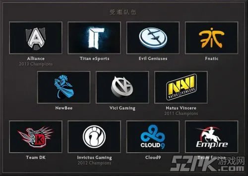 聚焦TI4 DOTA2中国区预选赛群雄逐鹿