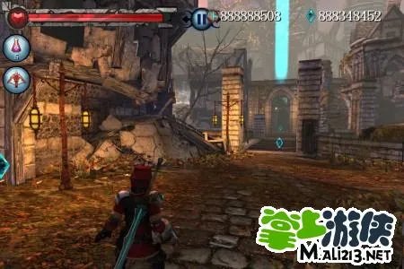 号角horn攻略第六章军械库上通关流程攻略