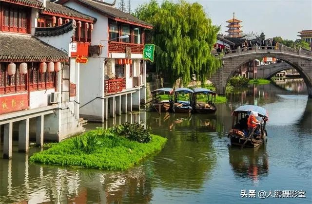 上海七宝老街好玩吗？