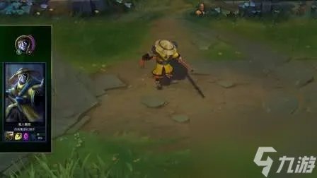 英雄联盟武器大师卧虎藏龙皮肤怎么样 英雄联盟武器大师皮肤盘点