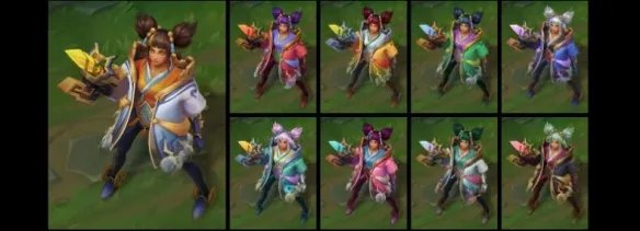 《英雄联盟》官网更新内容最新公告大全