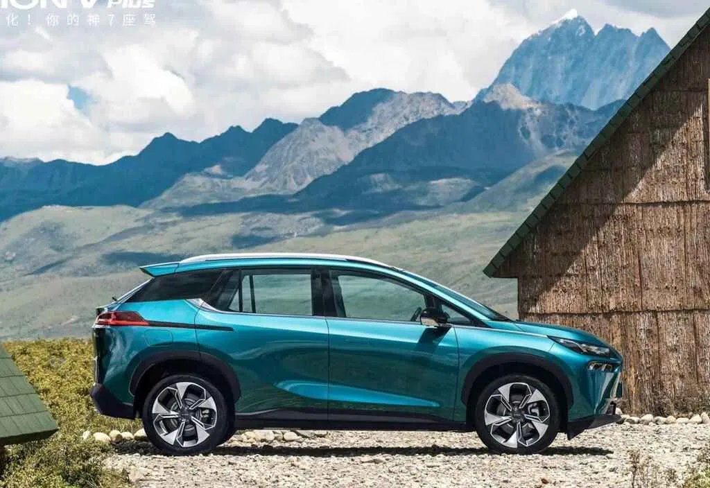 北京新能源电动汽车价格表