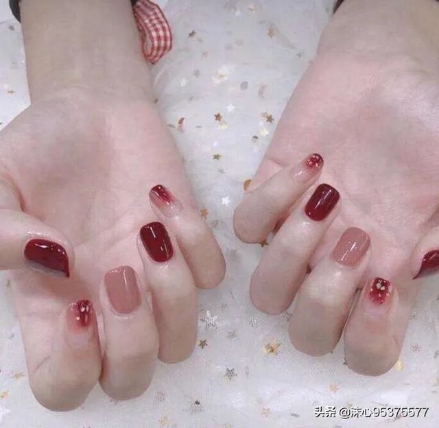 关于美甲你怎么看？