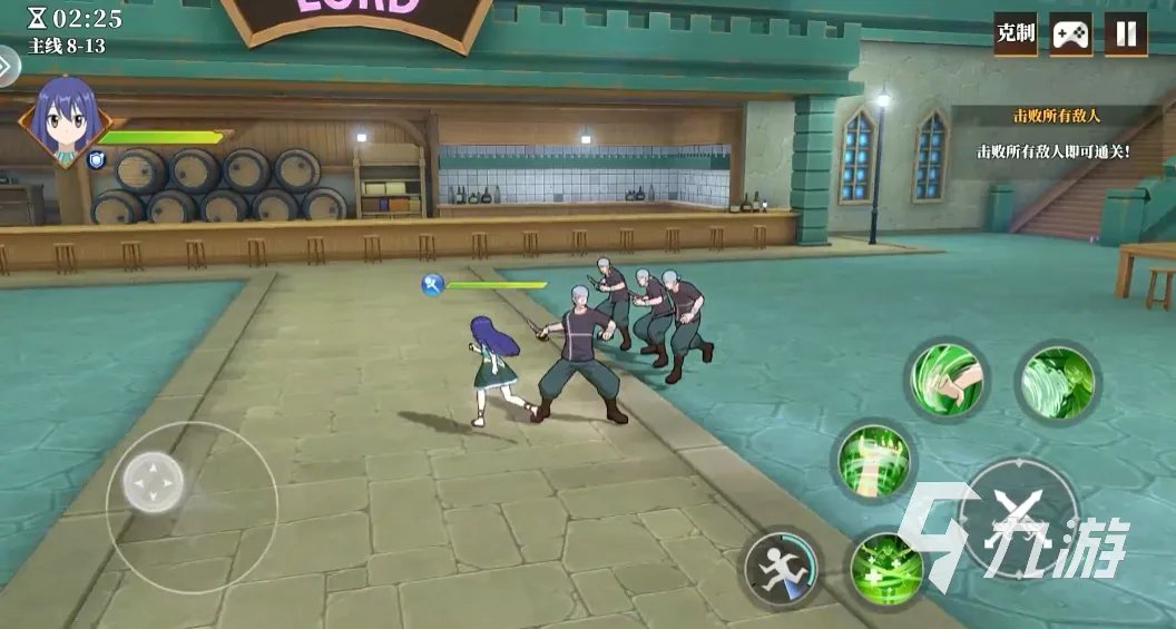 妖精的尾巴激斗温蒂厉害吗 温蒂技能强度解析