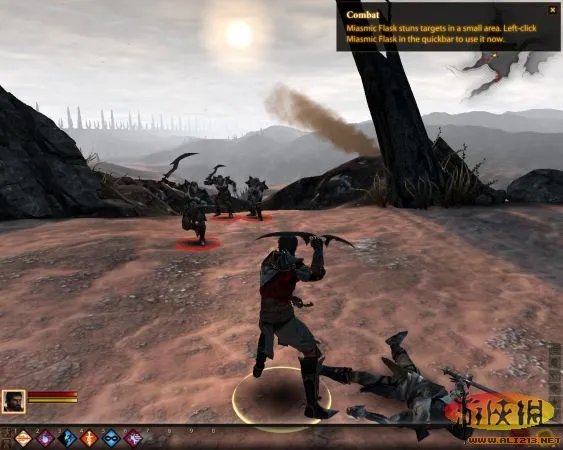 《龙腾世纪2》全通关图文流程攻略