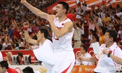 中国男篮奥运会最好成绩是第几名？