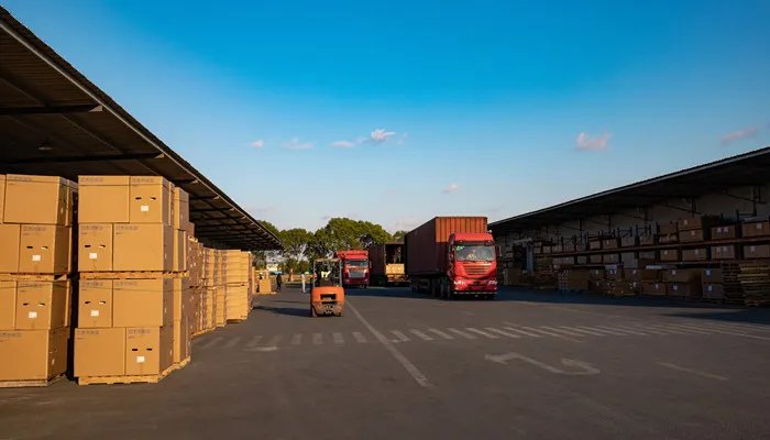 物流圈是什么 物流圈是什么圈