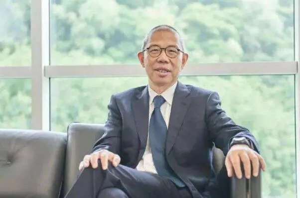 2021华人富豪排行榜 李嘉诚第八,第一是农夫山泉创始人