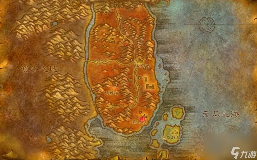 暴风城布匹军需官主要任务 暴风城布匹军需官在哪里在哪