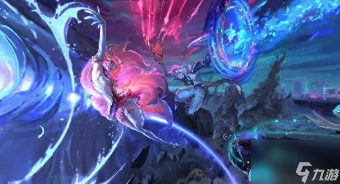 lol手游魔法少女为什么改名-魔法少女拉克丝改名介绍