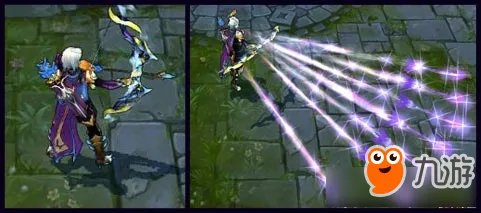 《LOL》紫晶射手艾希皮肤怎么样 紫晶射手艾希皮肤介绍