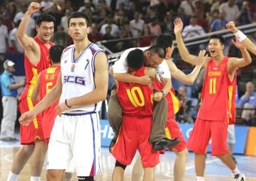 中国男篮奥运会最好成绩是第几名？