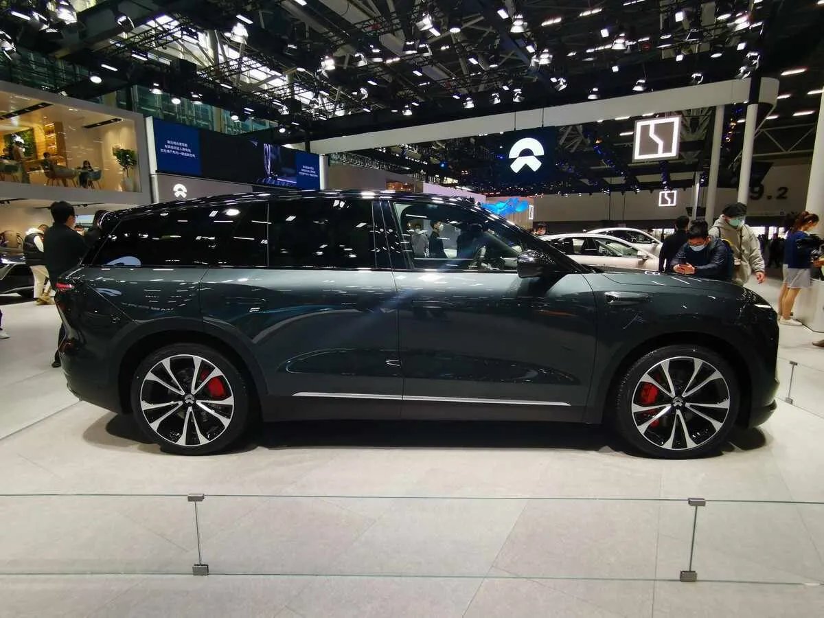 北京新能源电动汽车价格表