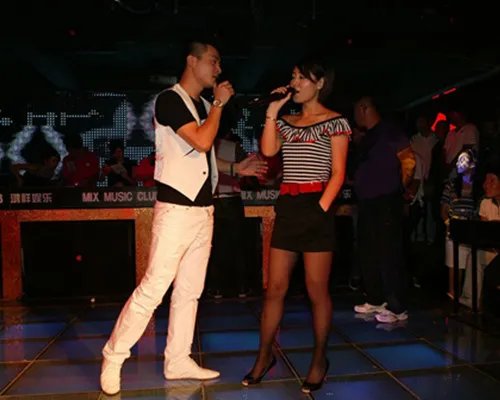 我爱记歌词天悦凌晗 是真情侣还是节目需要