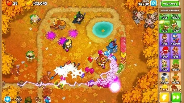 热门PC塔防游戏推荐 十大塔防游戏合集