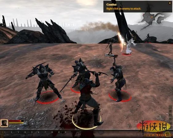 《龙腾世纪2》全通关图文流程攻略