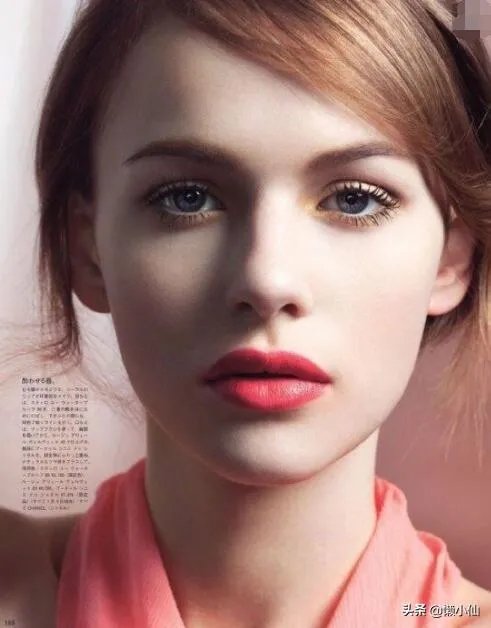 粉红色的唇膏代表什么？