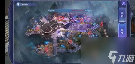 诺亚传说boss刷新坐标分布图 诺亚传说手游玩法讲解