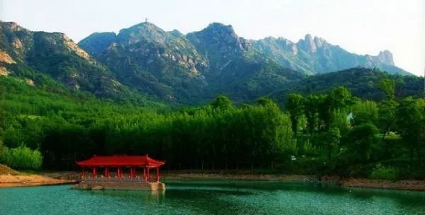 诸城旅游景点大全