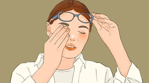 吸脂去下眼睑眼袋有用吗