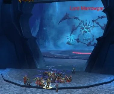 魔兽世界冰冠堡垒怎么打