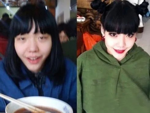 女神吴莫愁素颜照曝光 吓死人不偿命素颜原来如此清纯可爱